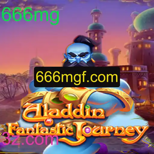 Descubra o Mundo Encantador do Jogo 'Aladdin' com 666mg de Emoção