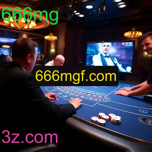 Cassino ao vivo