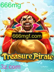Descubra o Mundo de Aventuras em TreasurePirate
